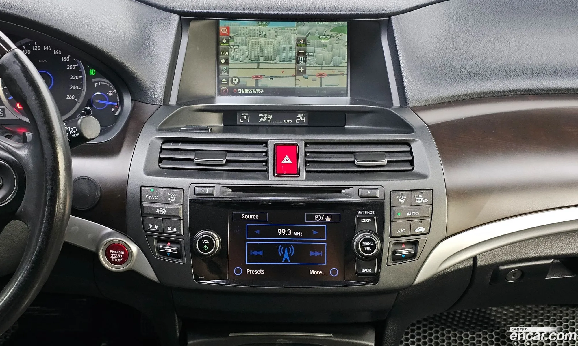 Honda Crosstour 2013 5J6TF1850DL520155 — 10