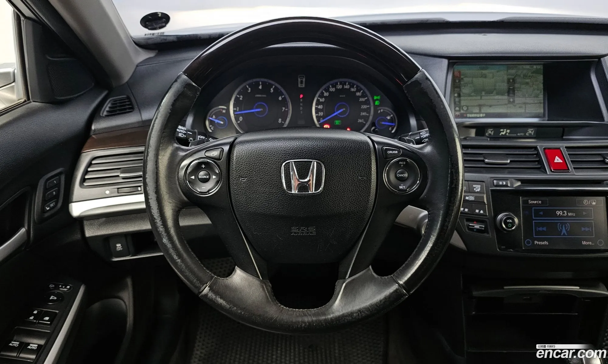 Honda Crosstour 2013 5J6TF1850DL520155 — 16