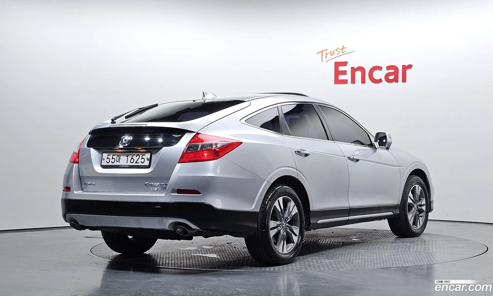 Honda Crosstour 2013 5J6TF1850DL520155 — 12