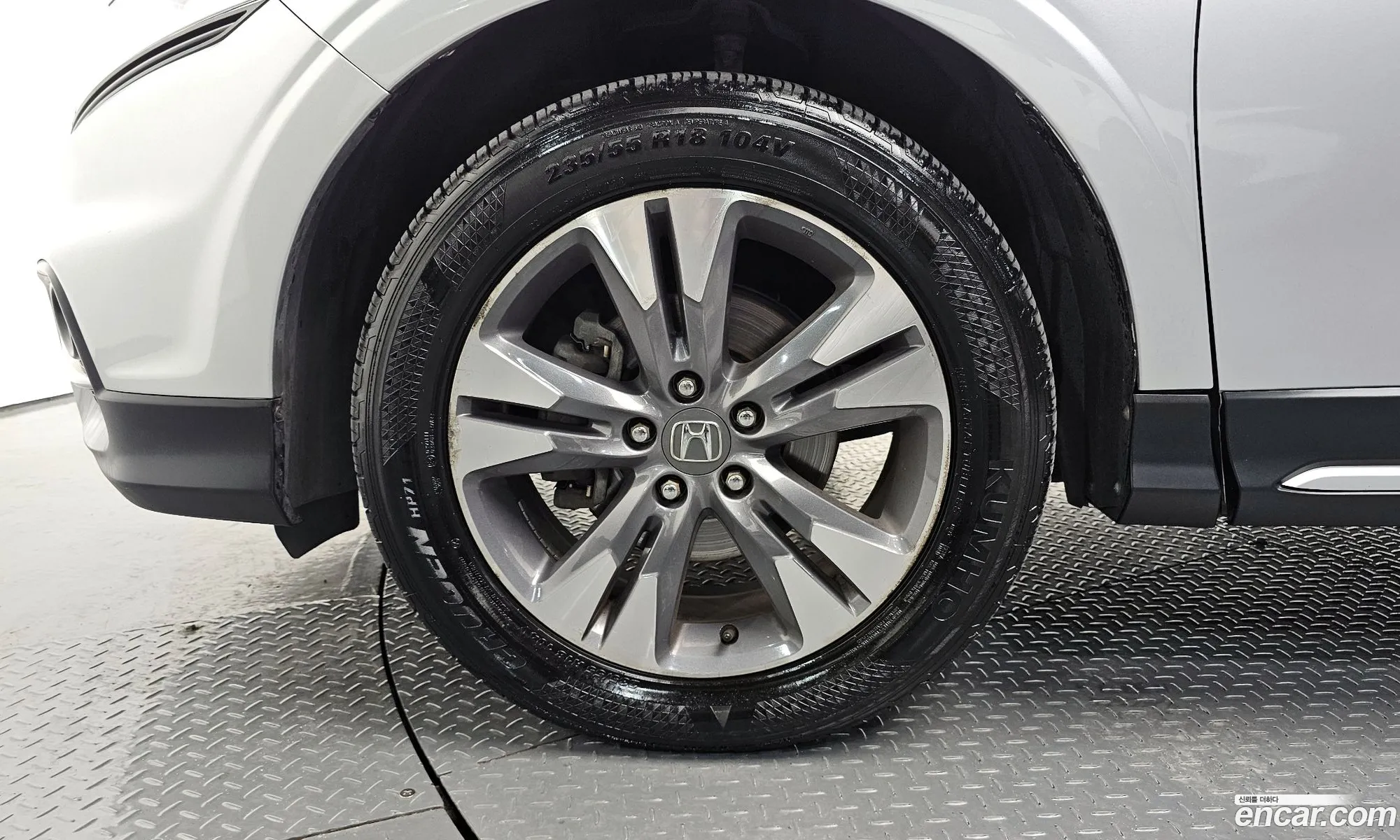 Honda Crosstour 2013 5J6TF1850DL520155 — 18