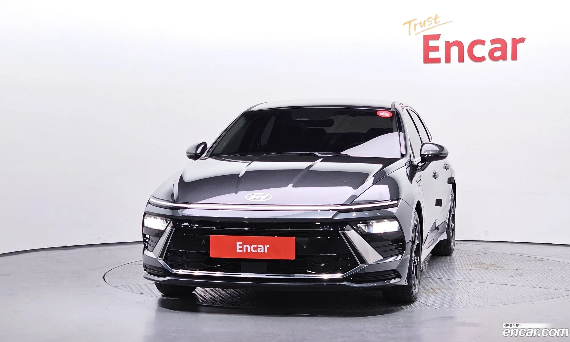 Hyundai Sonata the Edge 2024 — 2
