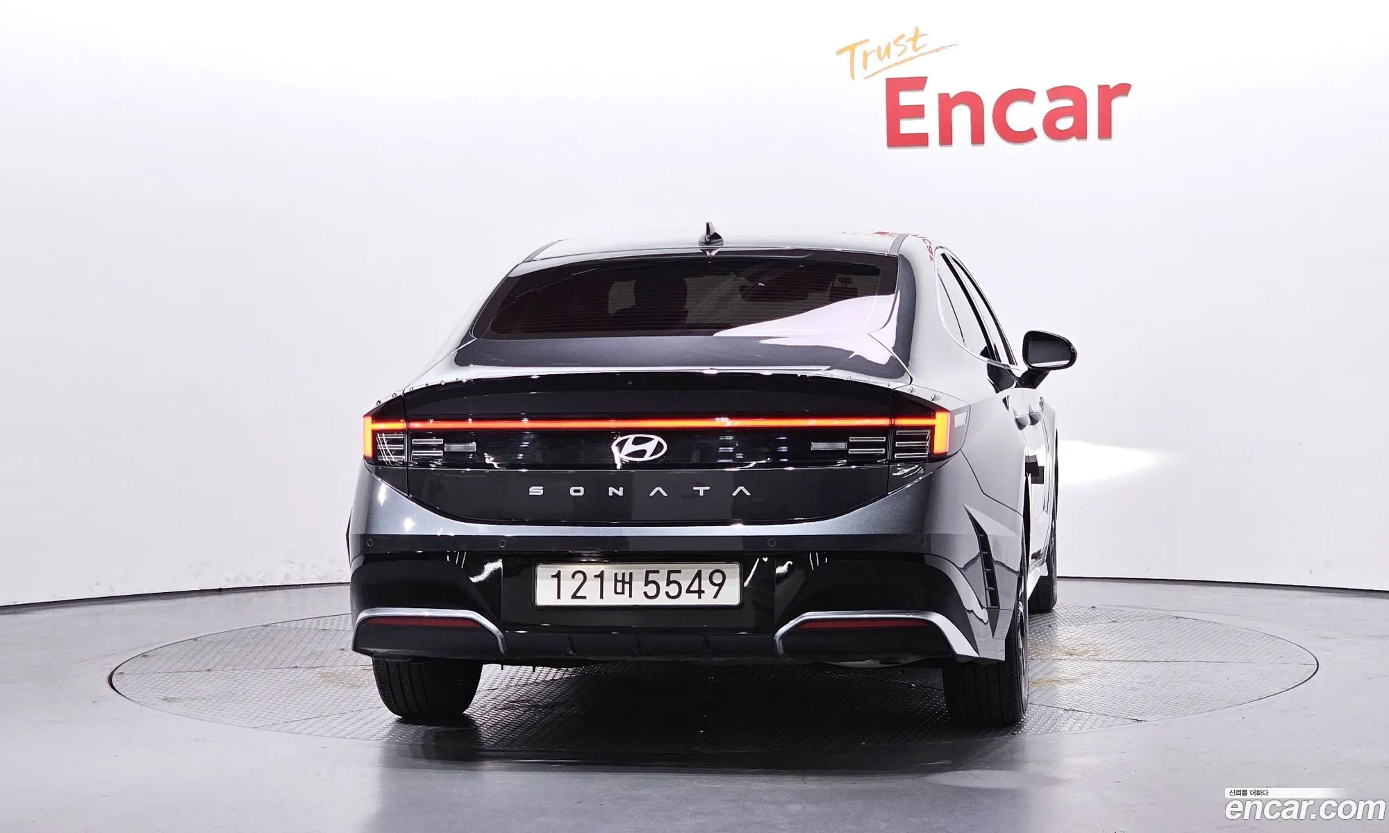 Hyundai Sonata the Edge 2024 — 4