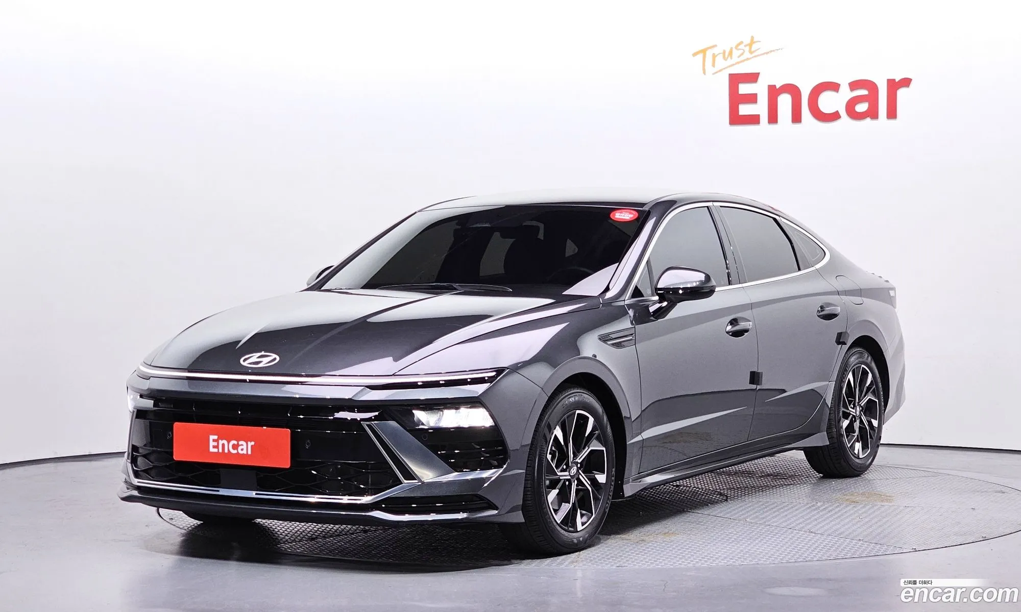Hyundai Sonata the Edge 2024 — 3