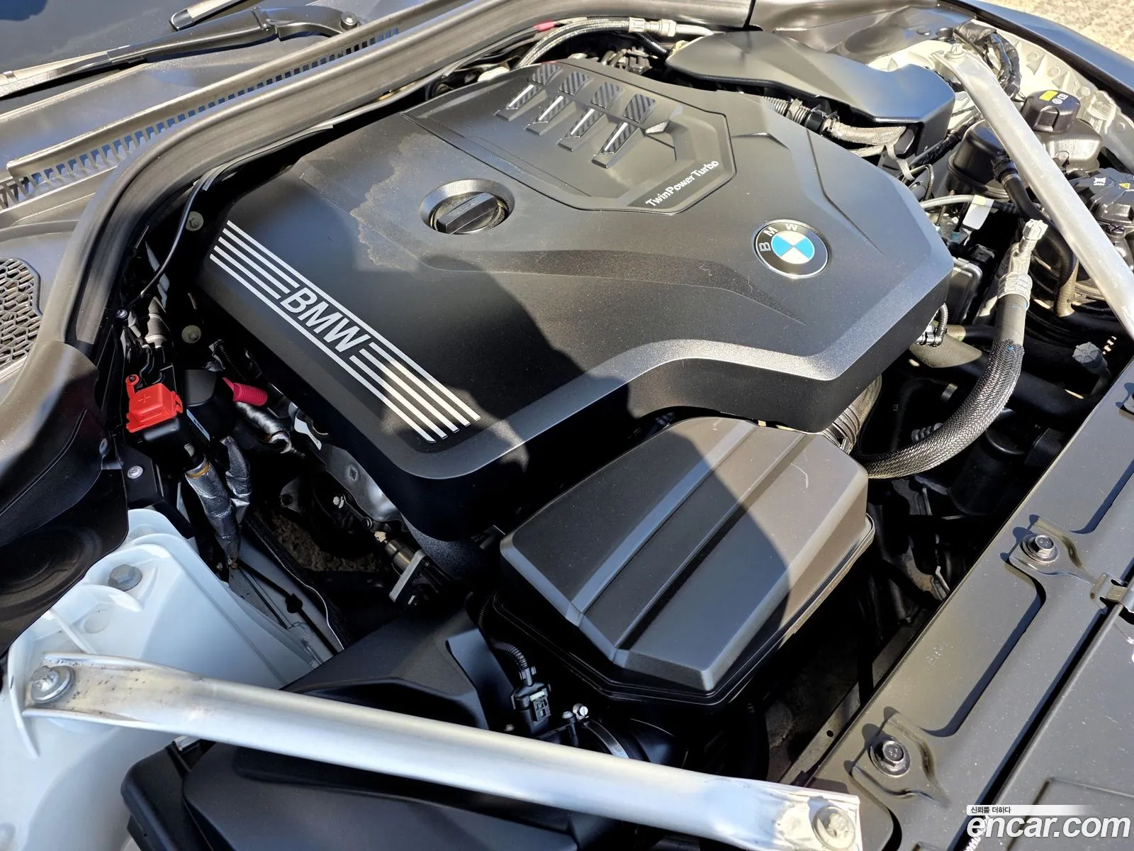 BMW Z4 2021 — 20