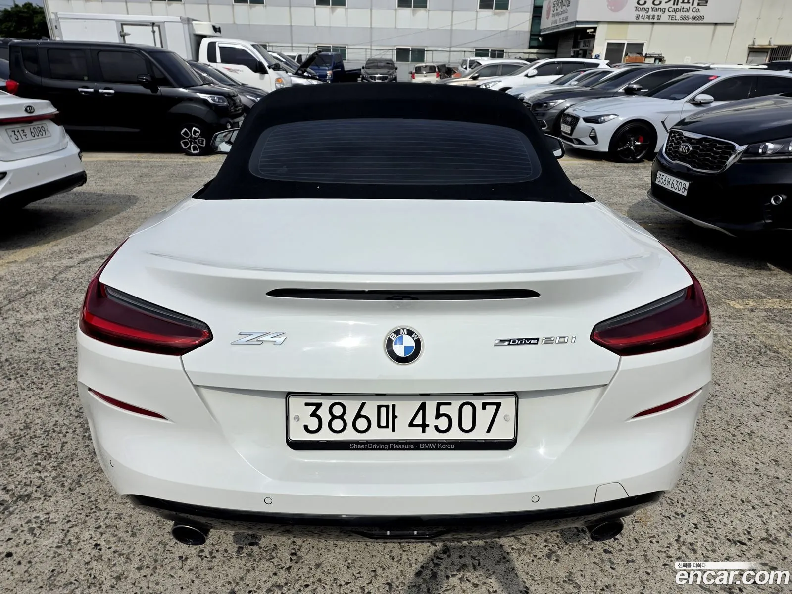BMW Z4 2021 — 18