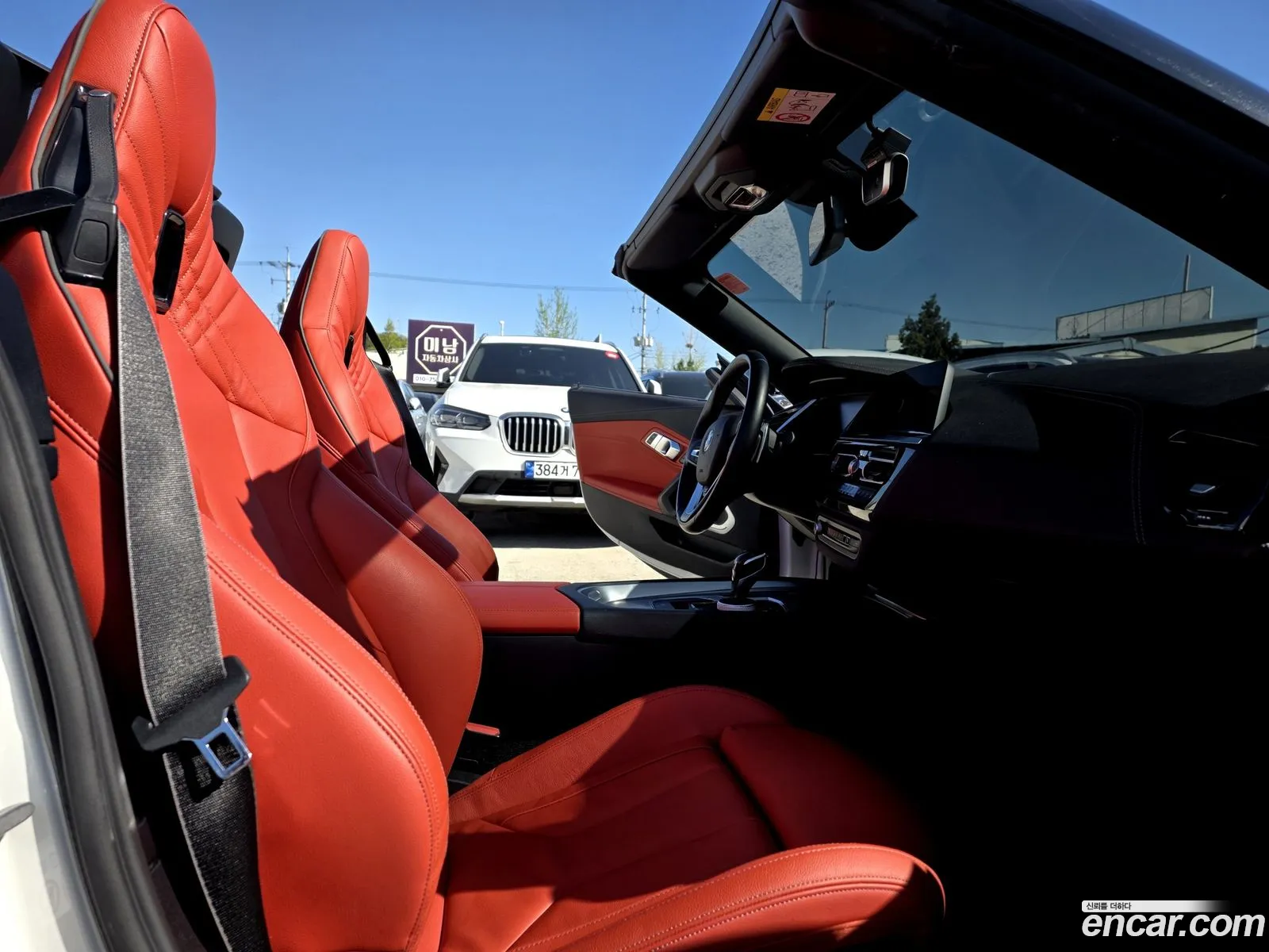 BMW Z4 2021 — 6