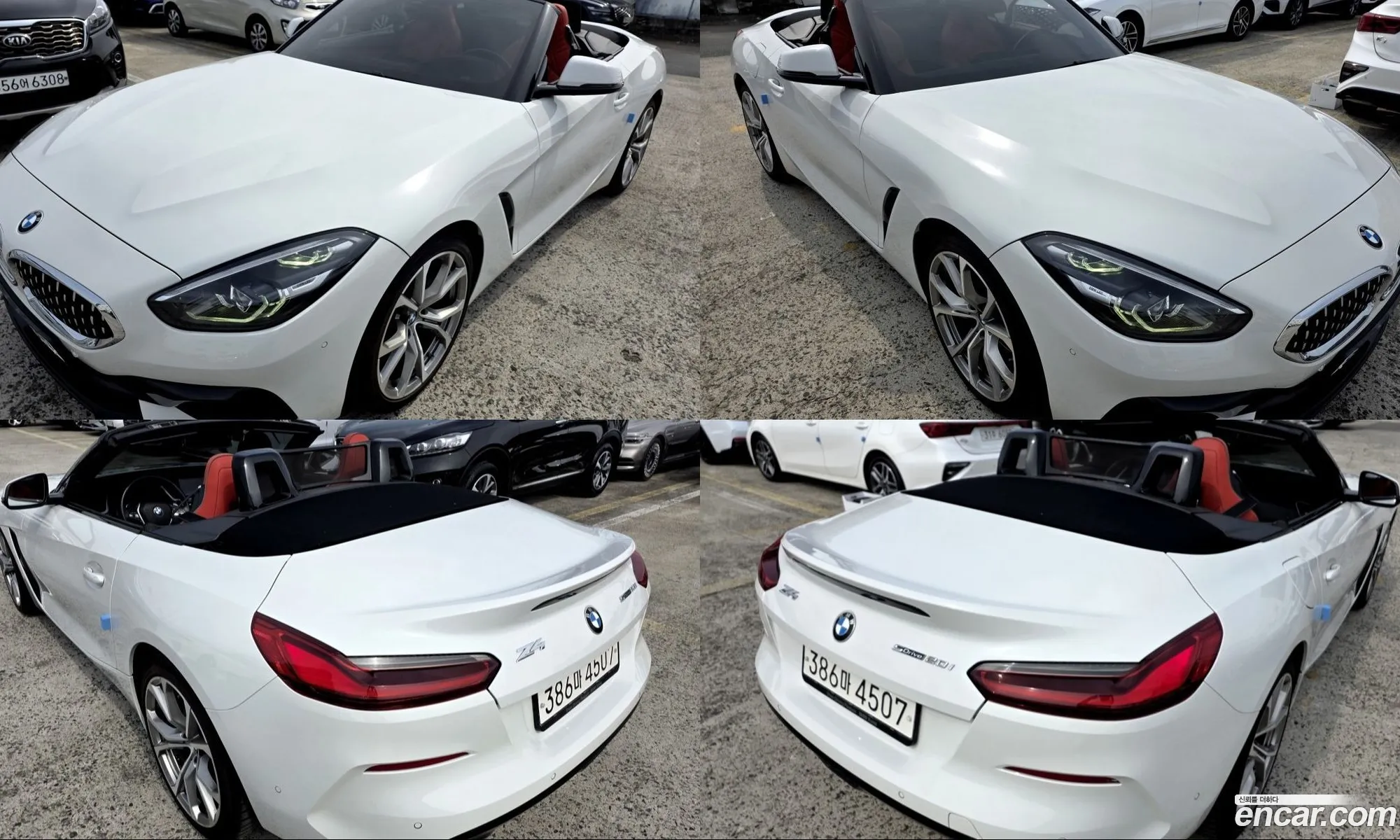 BMW Z4 2021 — 14