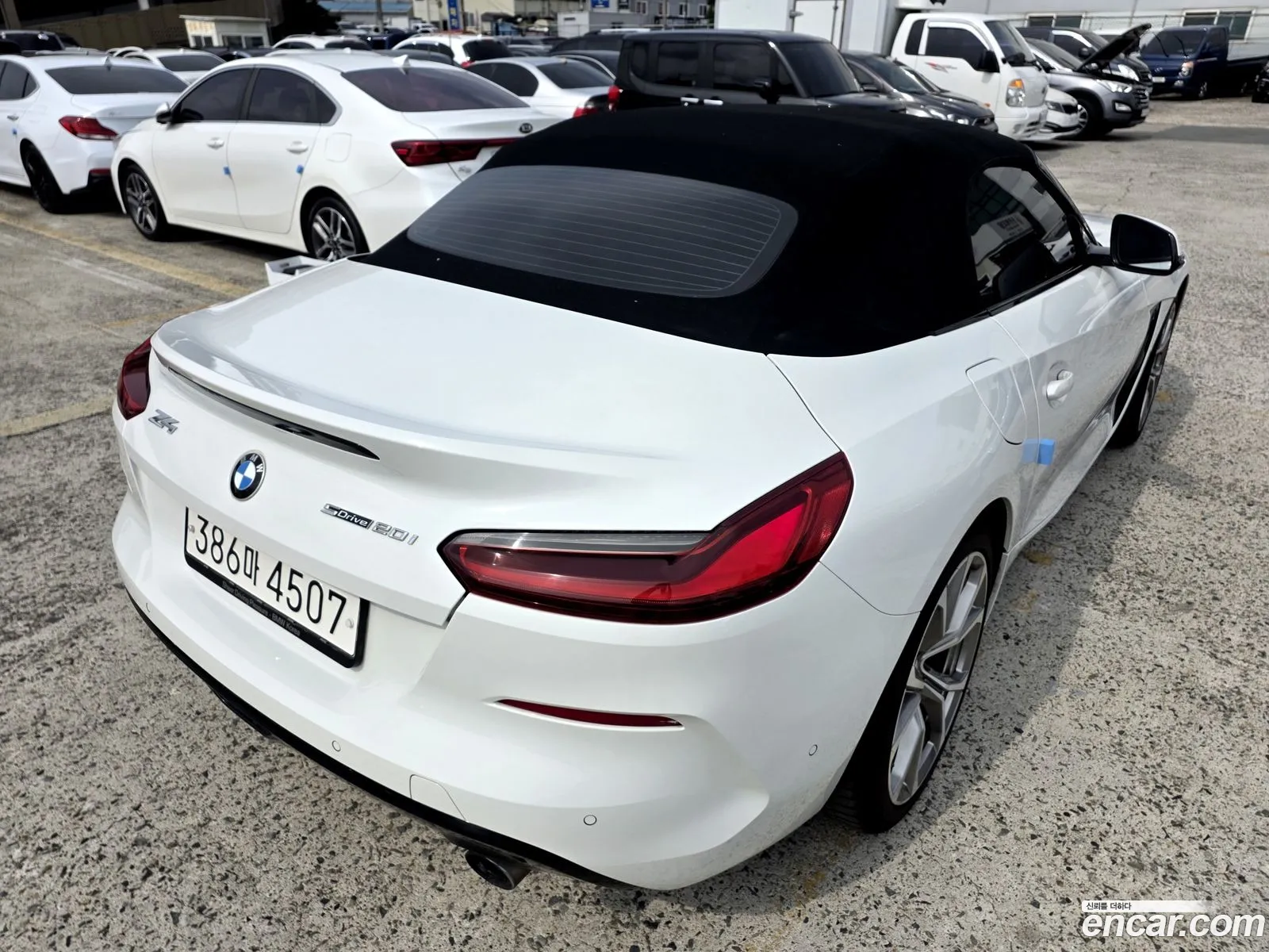 BMW Z4 2021 — 10