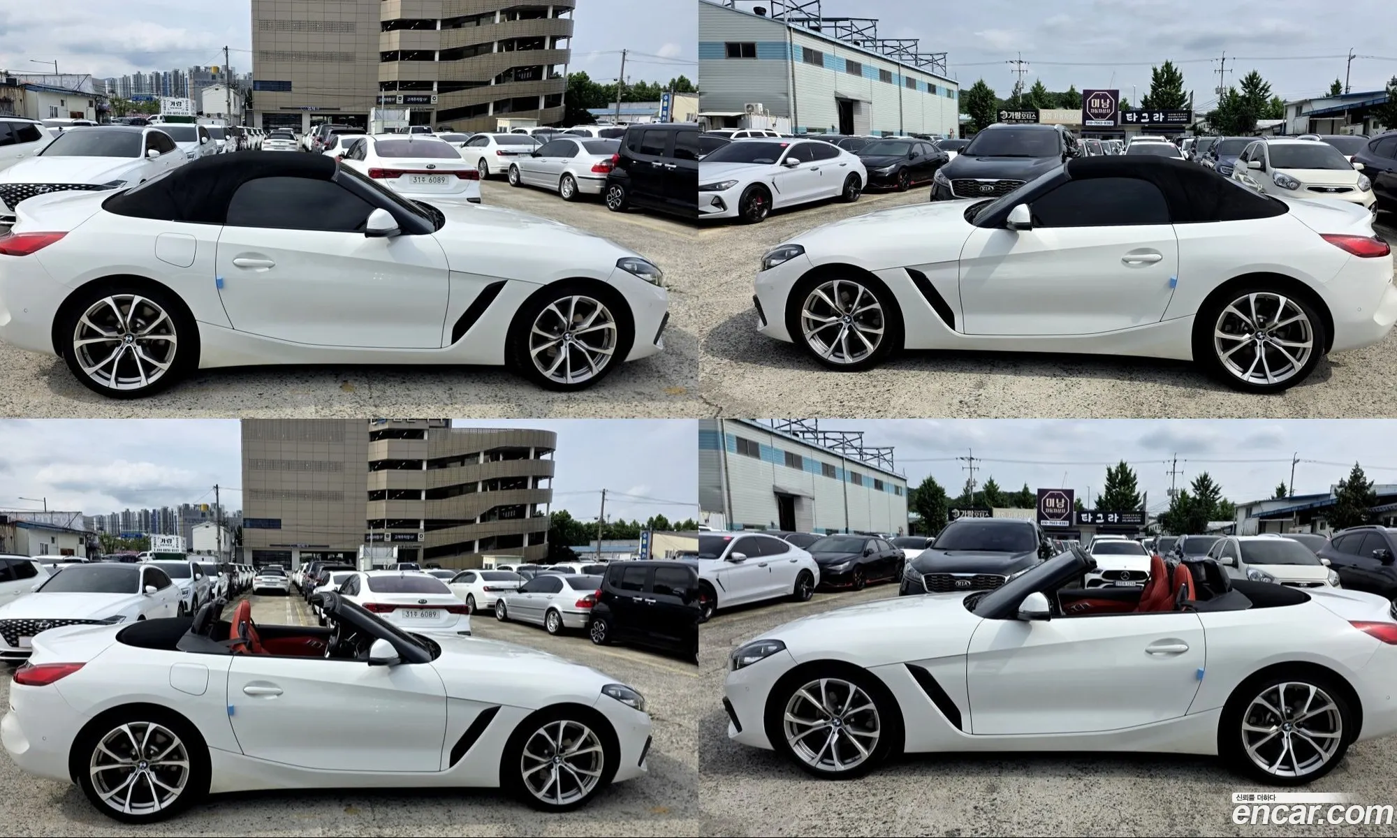 BMW Z4 2021 — 12