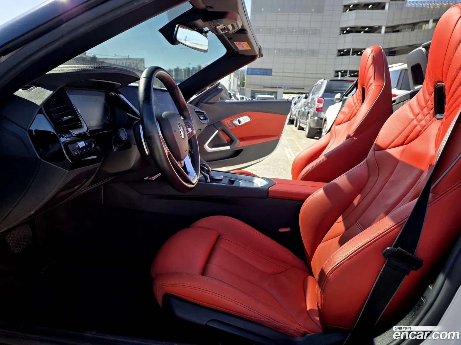 BMW Z4 2021 — 15