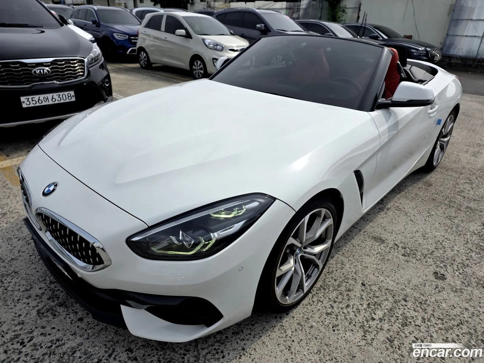 BMW Z4 2021 — 19