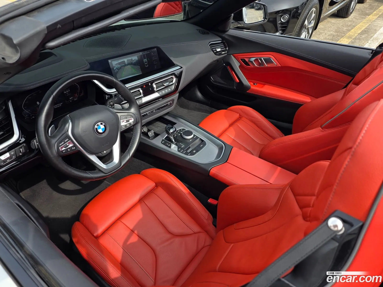 BMW Z4 2021 — 17
