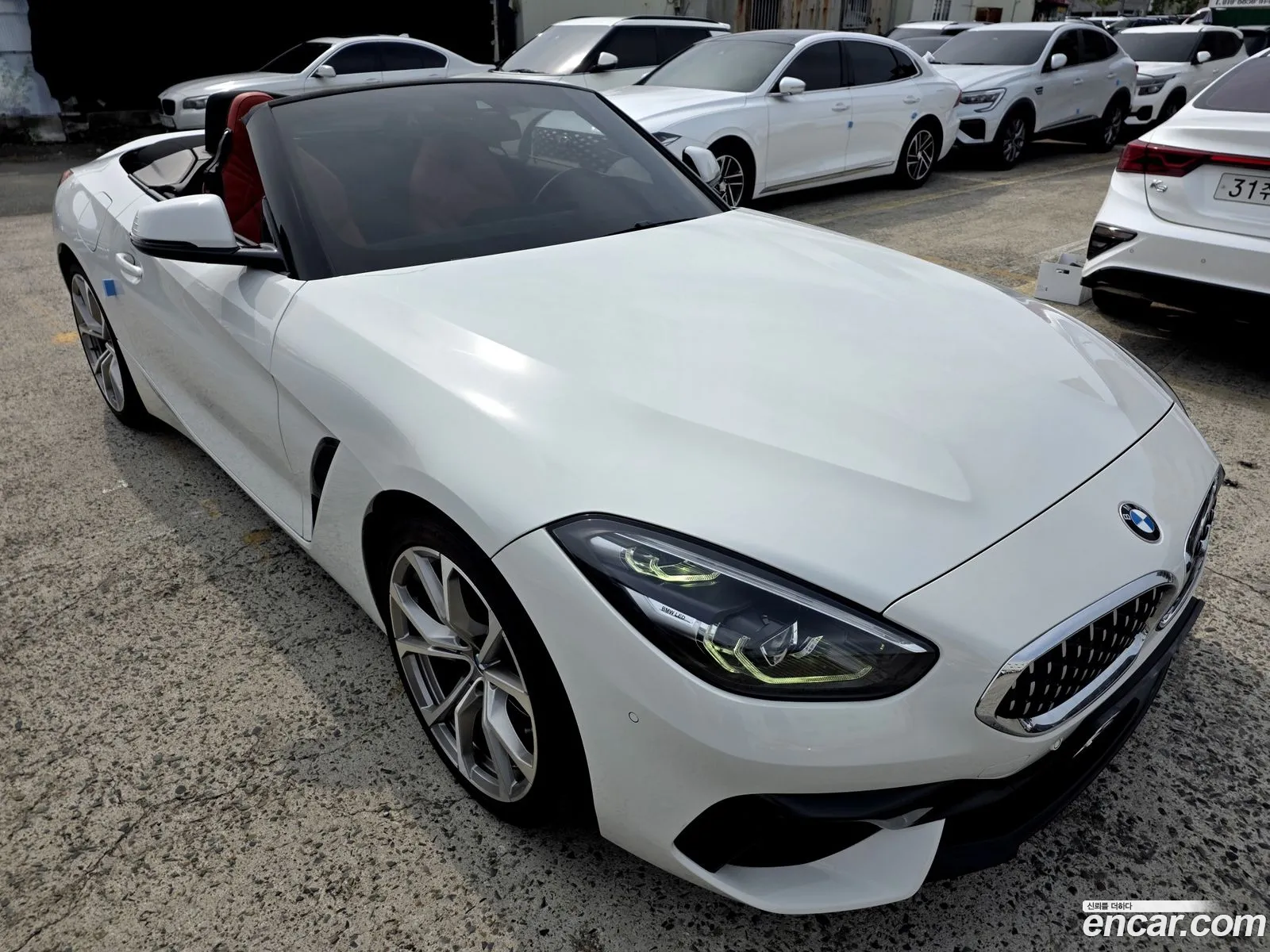 BMW Z4 2021 — 9