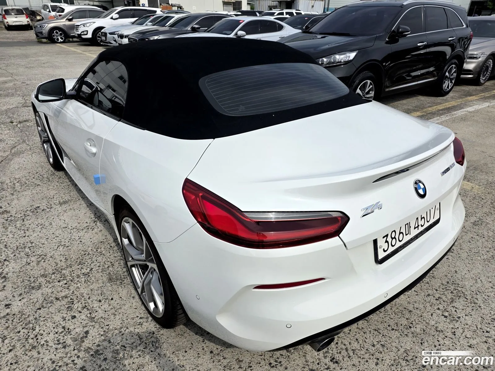 BMW Z4 2021 — 7