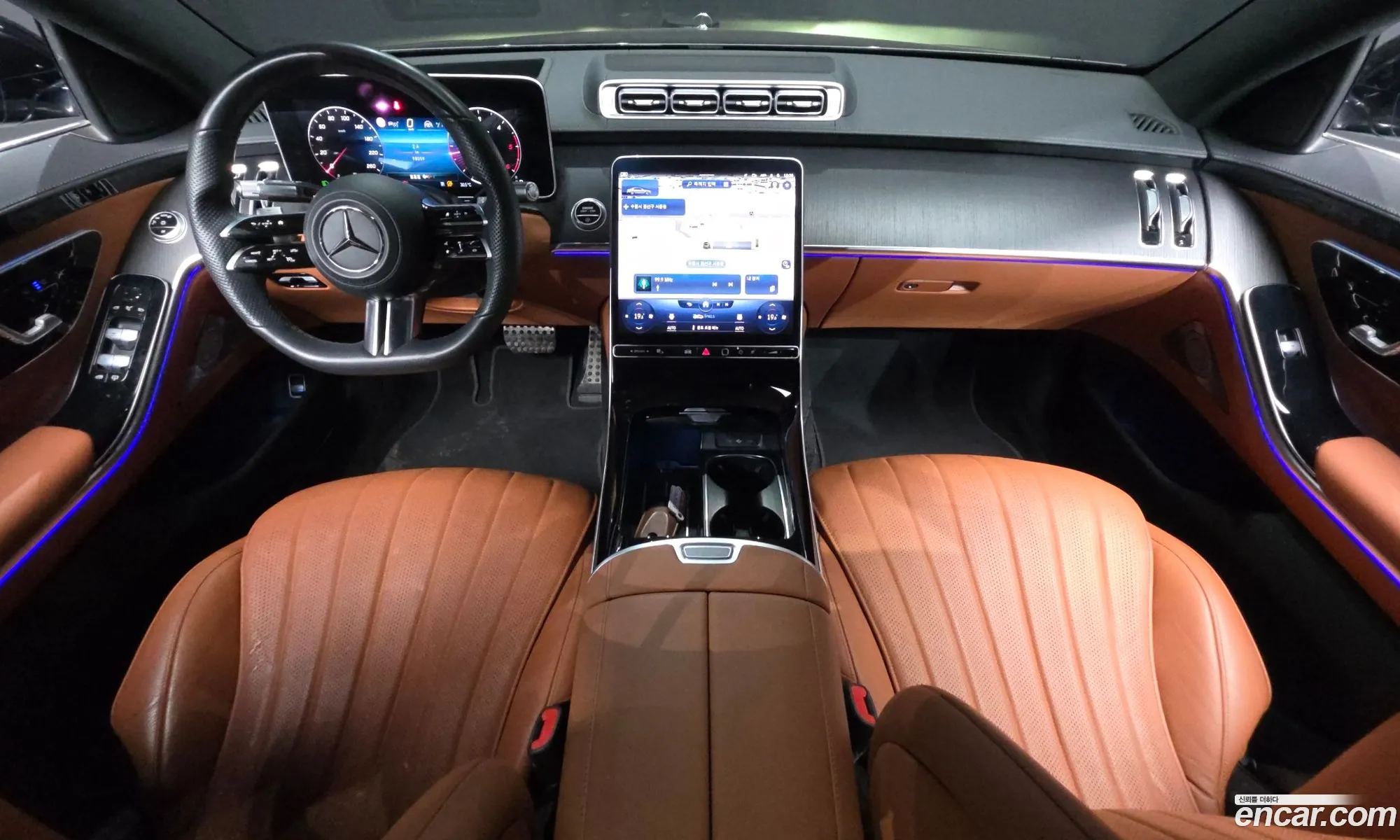 Mercedes-Benz S-Class W223 2022 — 16