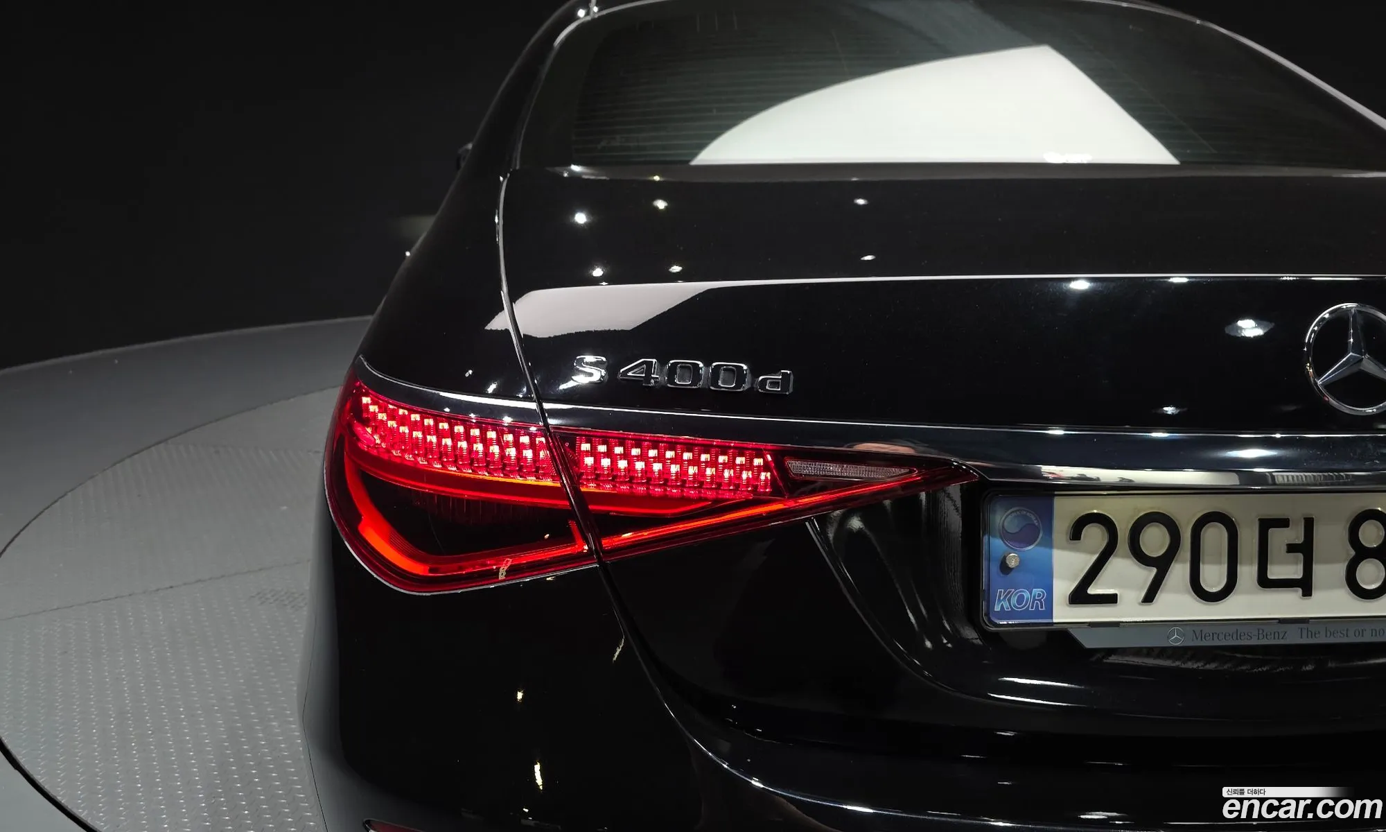 Mercedes-Benz S-Class W223 2022 — 2