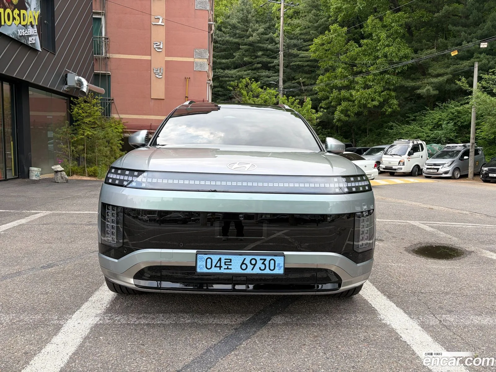 Hyundai Ioniq 9 2026 — 4