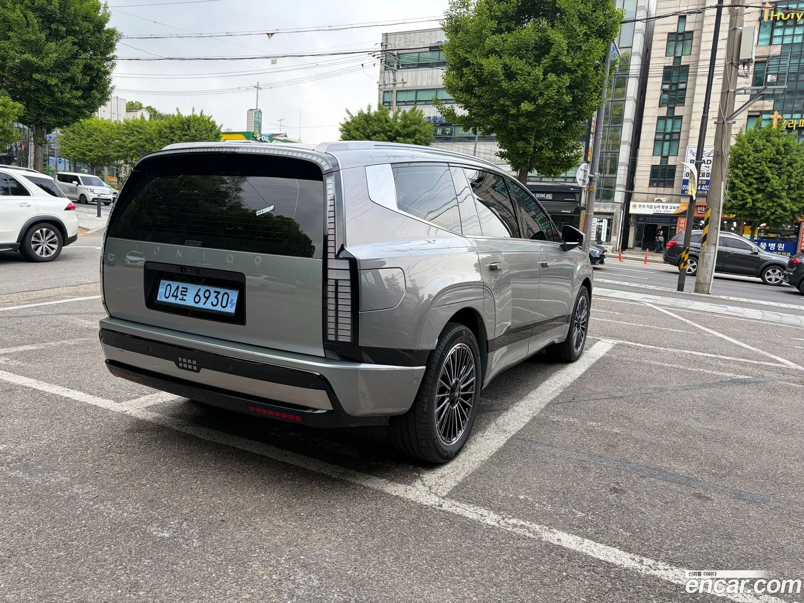 Hyundai Ioniq 9 2026 — 3