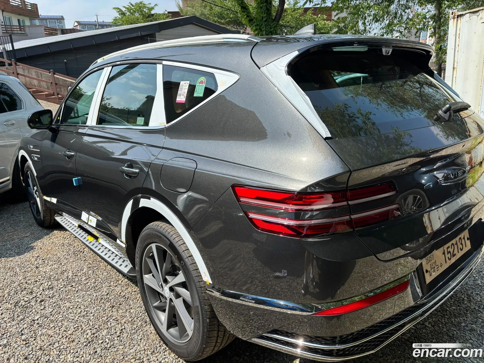 Genesis GV80 2026 — 2
