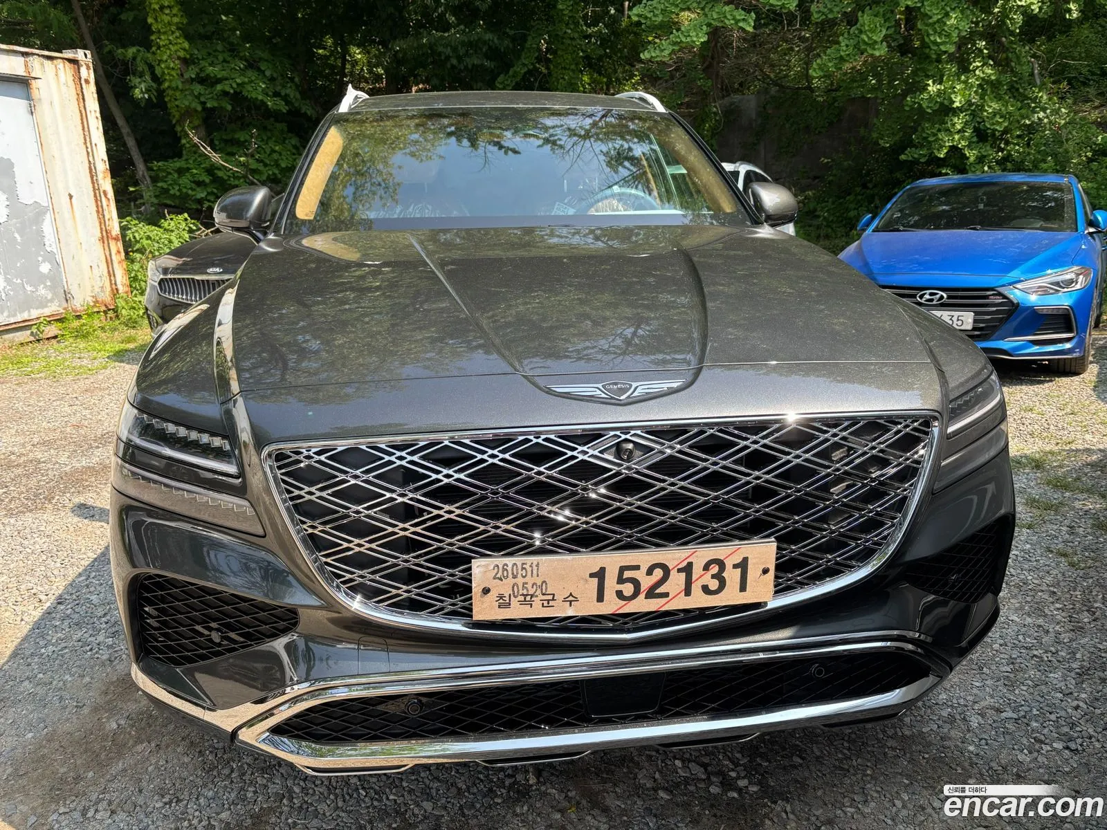 Genesis GV80 2026 — 3