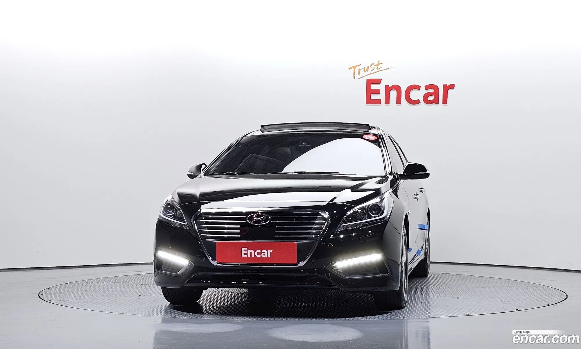 Hyundai LF Sonata Hybrid 2016 — 2