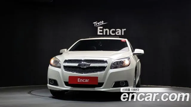 Chevrolet (GM Daewoo) Malibu 2012 — 2