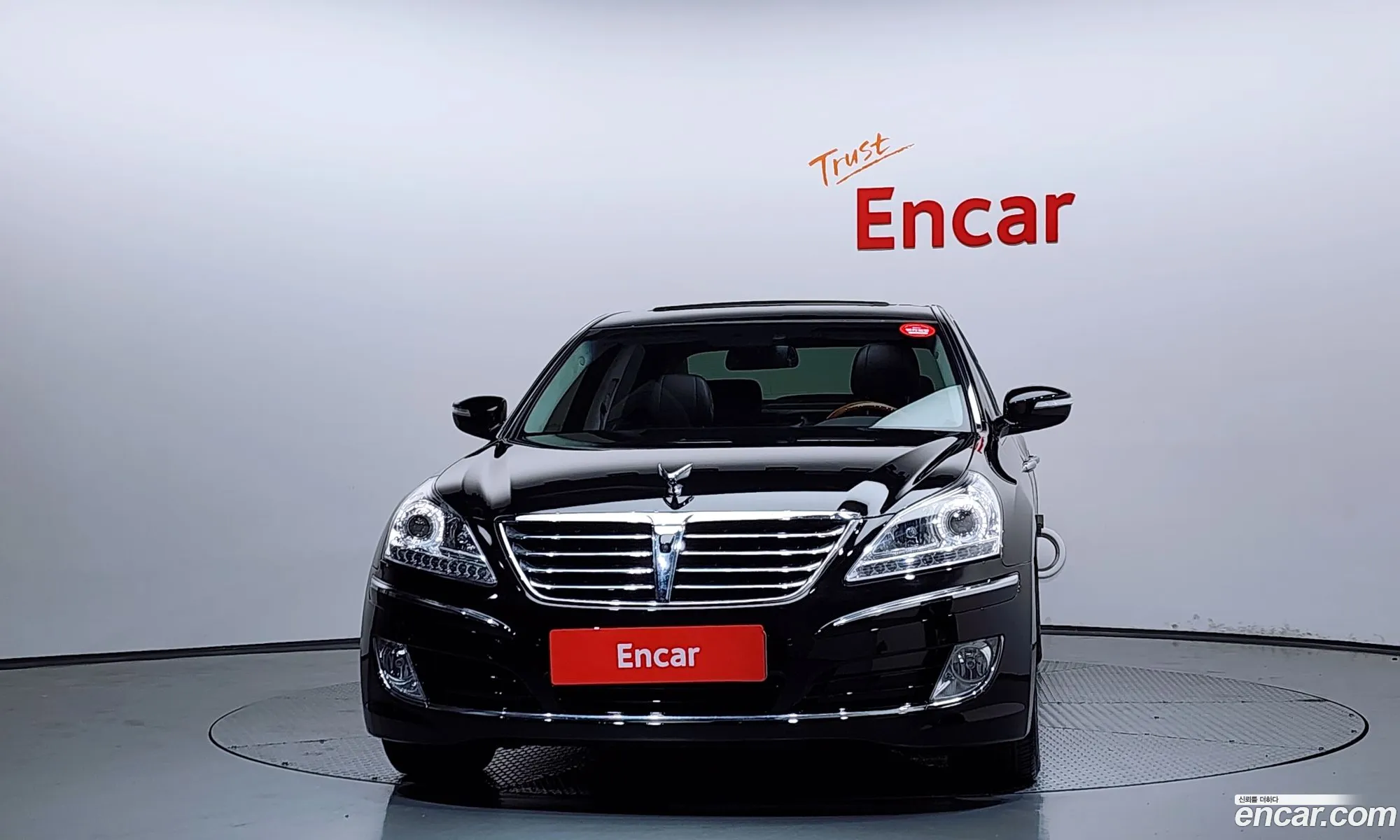 Hyundai Equus 2009 — 2