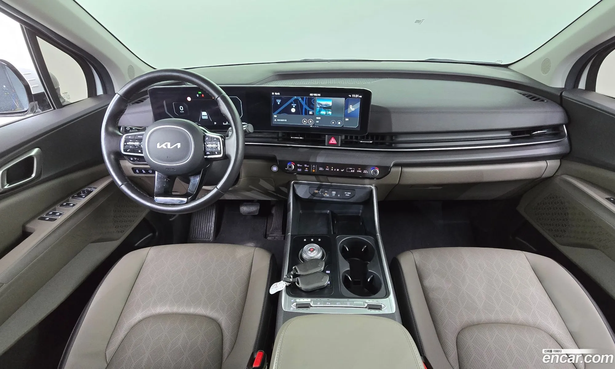 Kia Carnival 2024 — 2
