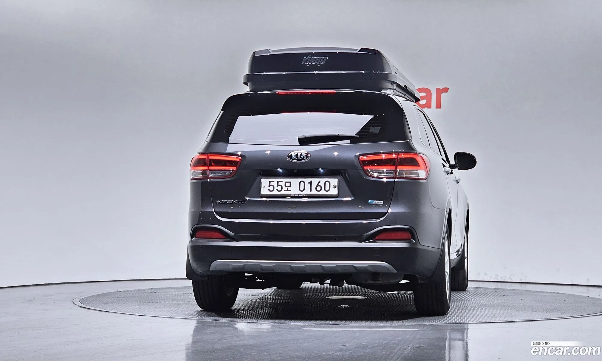 Kia Sorento 2016 — 3