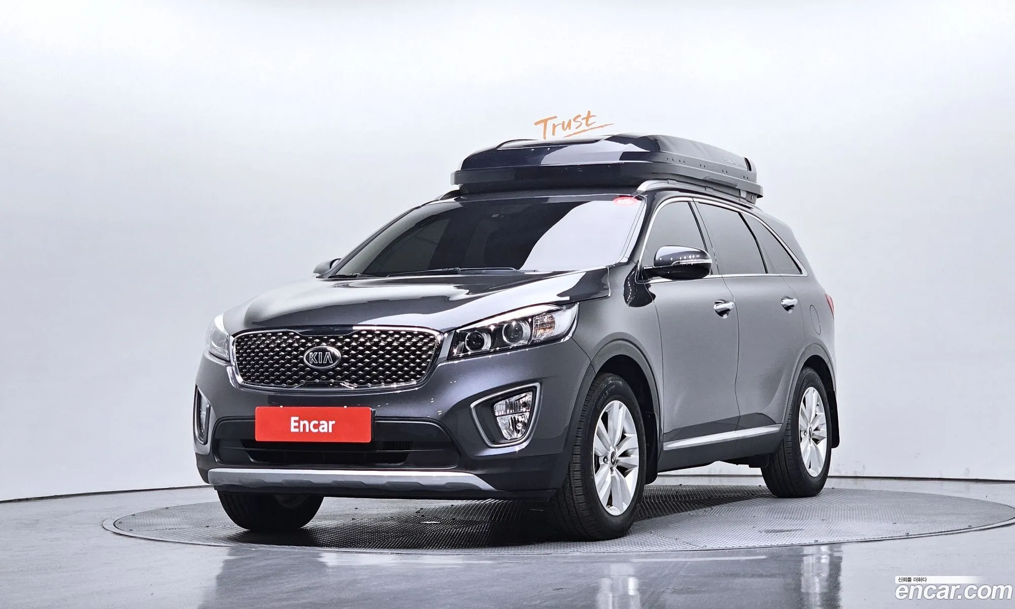 Kia Sorento 2016 — 4