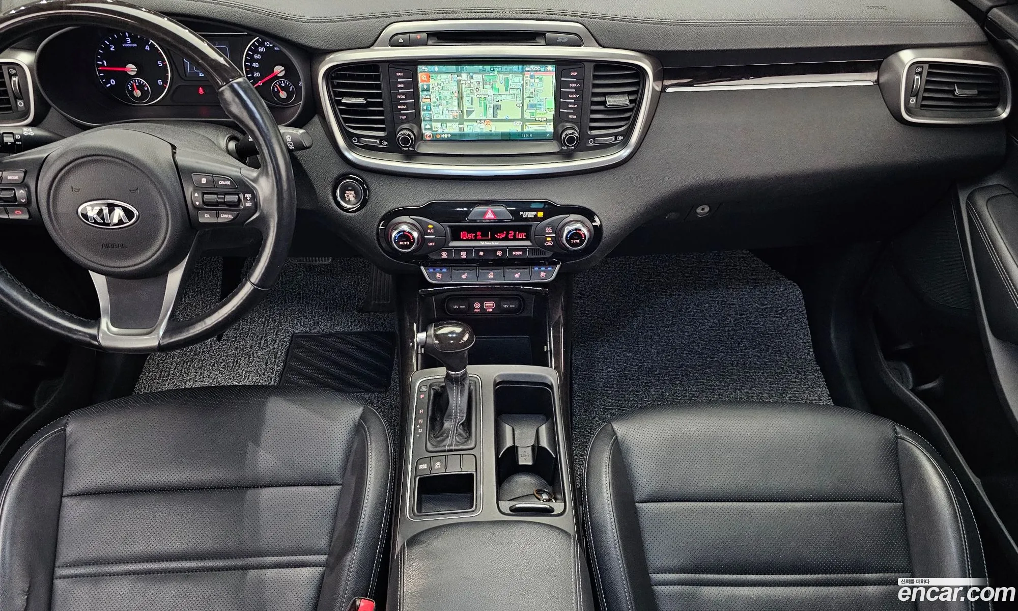 Kia Sorento 2016 — 2