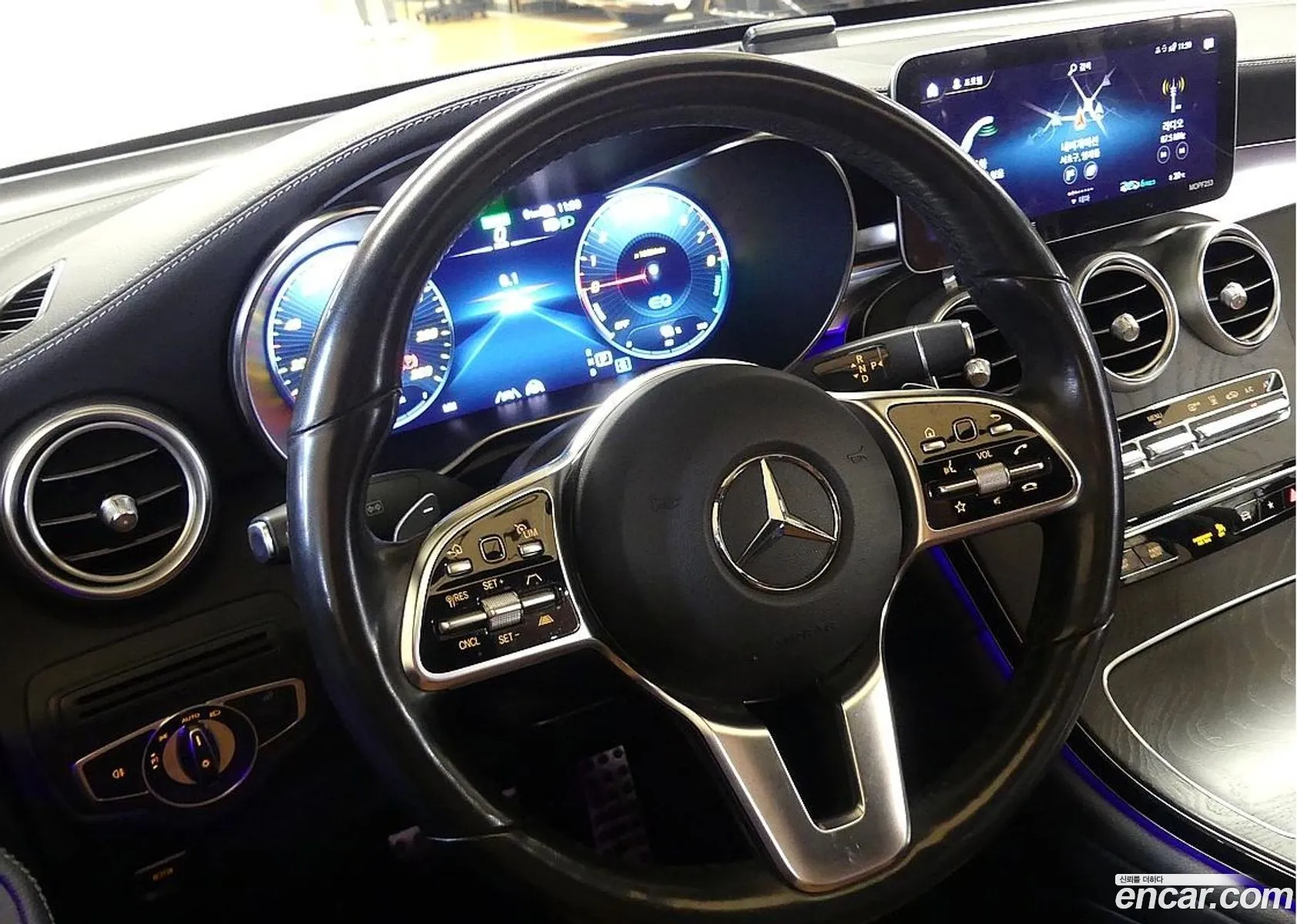 Mercedes-Benz GLC-Class X253 2022 — 19