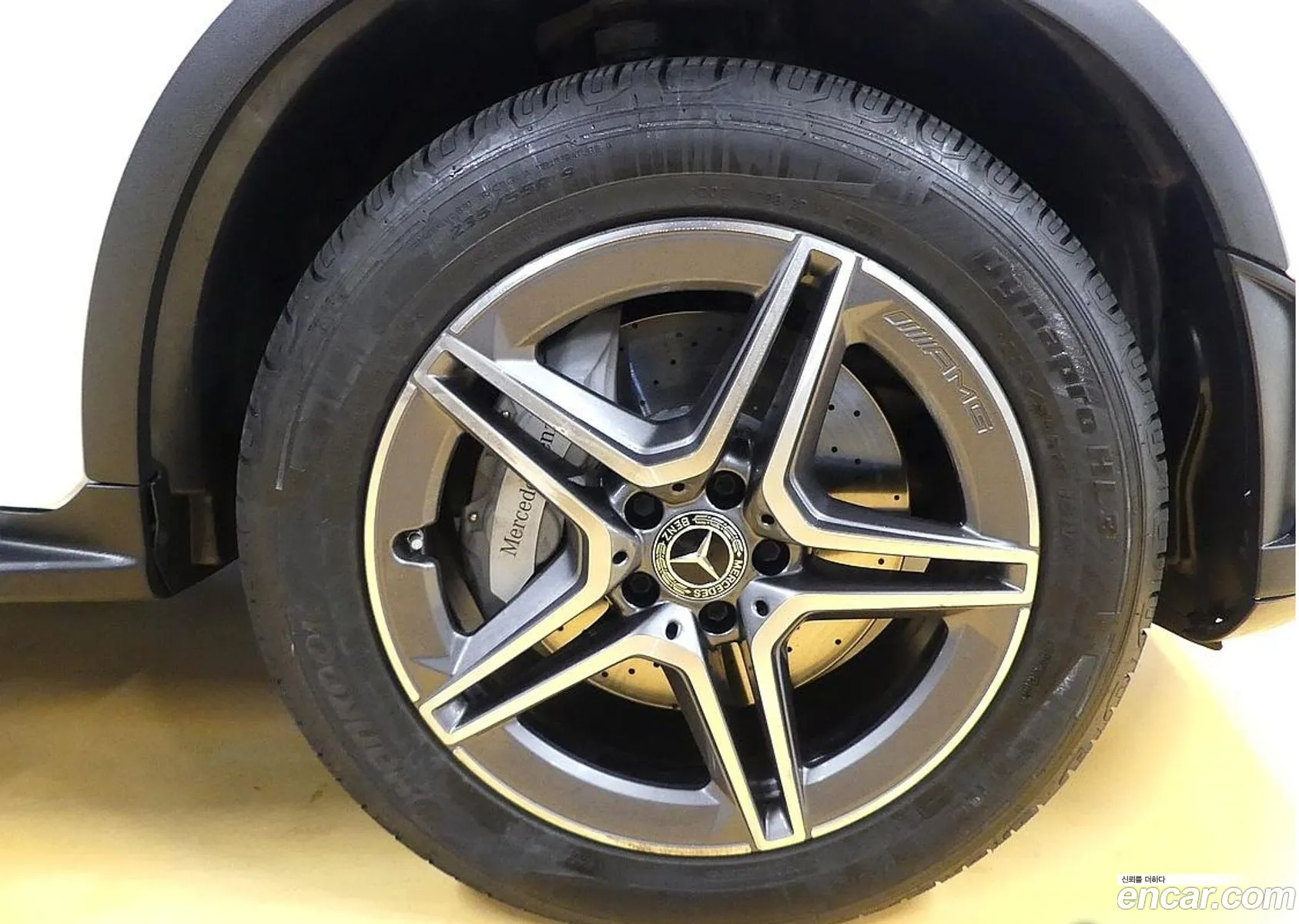 Mercedes-Benz GLC-Class X253 2022 — 4