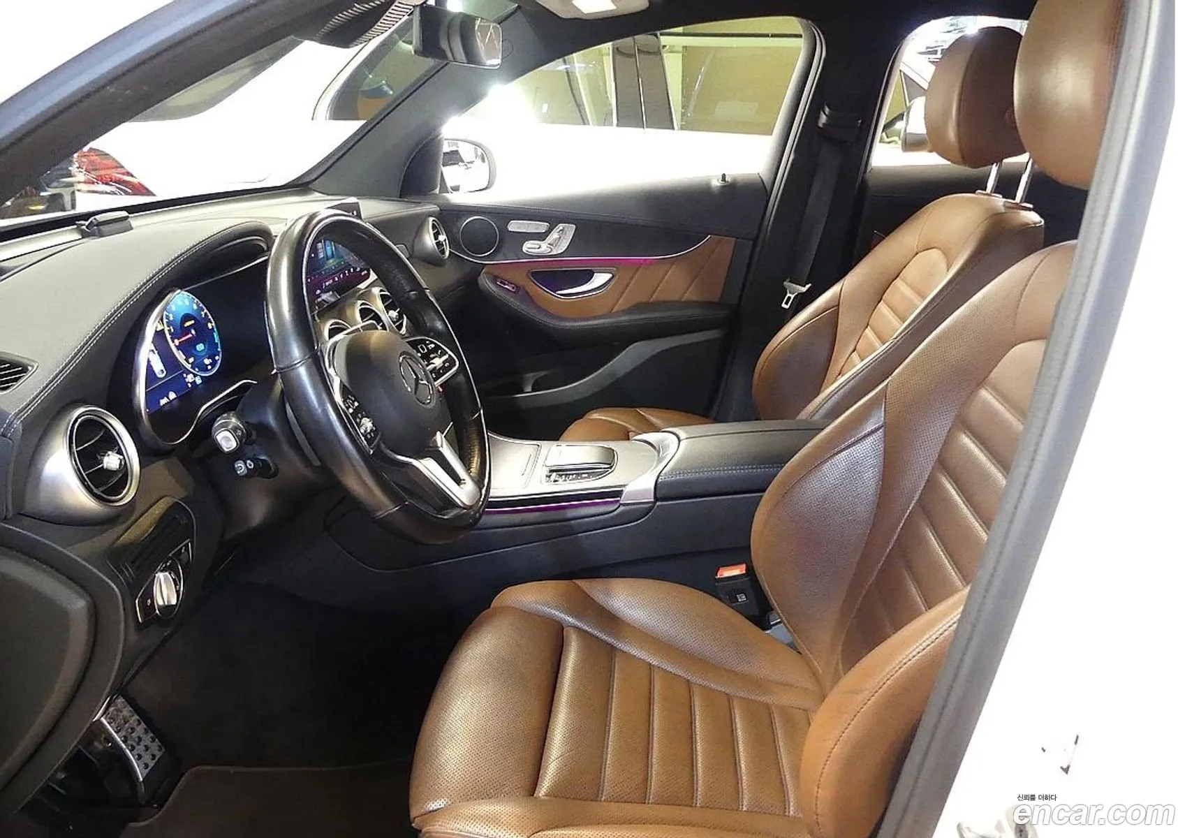 Mercedes-Benz GLC-Class X253 2022 — 3