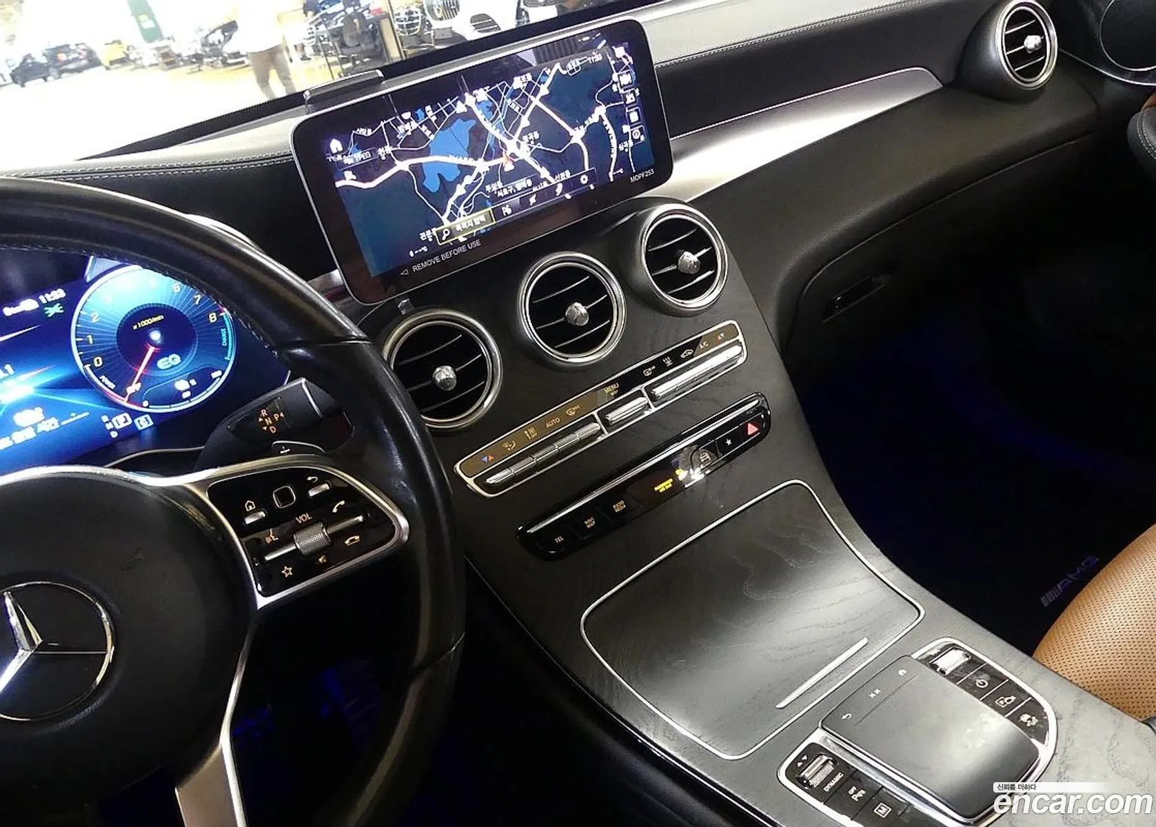 Mercedes-Benz GLC-Class X253 2022 — 15