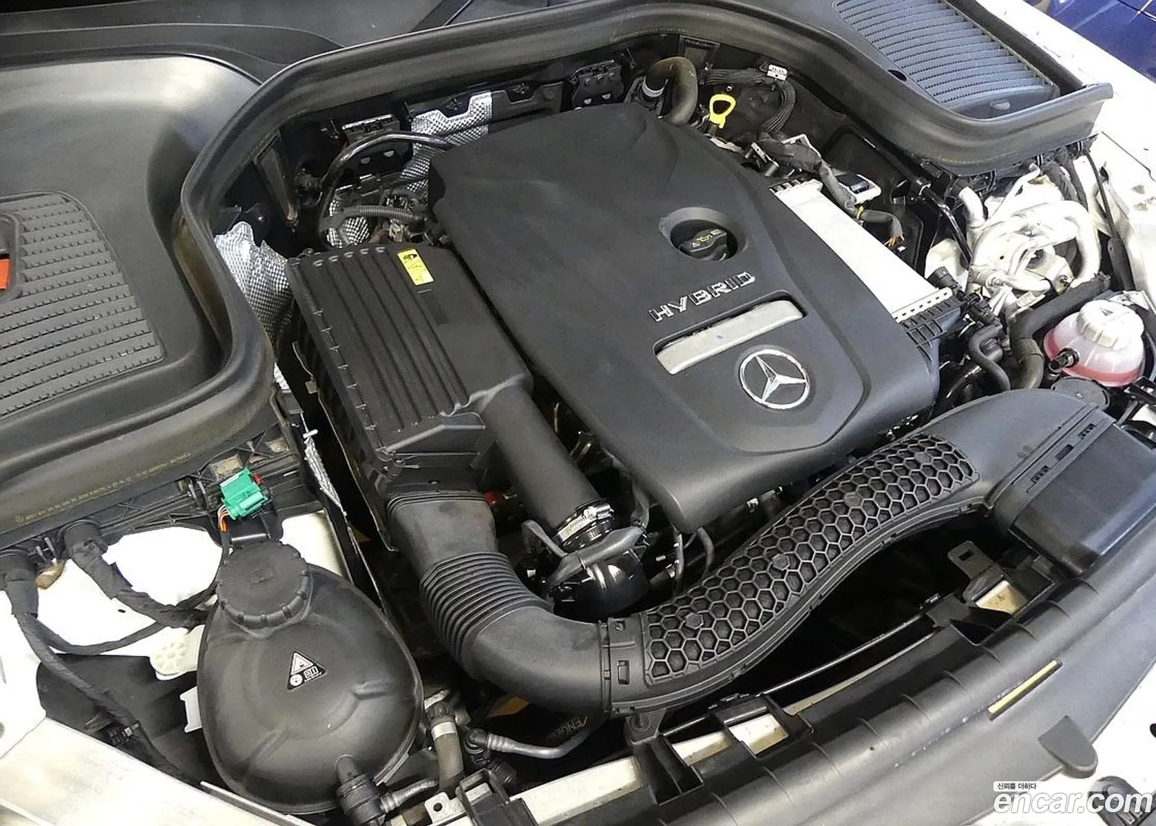 Mercedes-Benz GLC-Class X253 2022 — 20