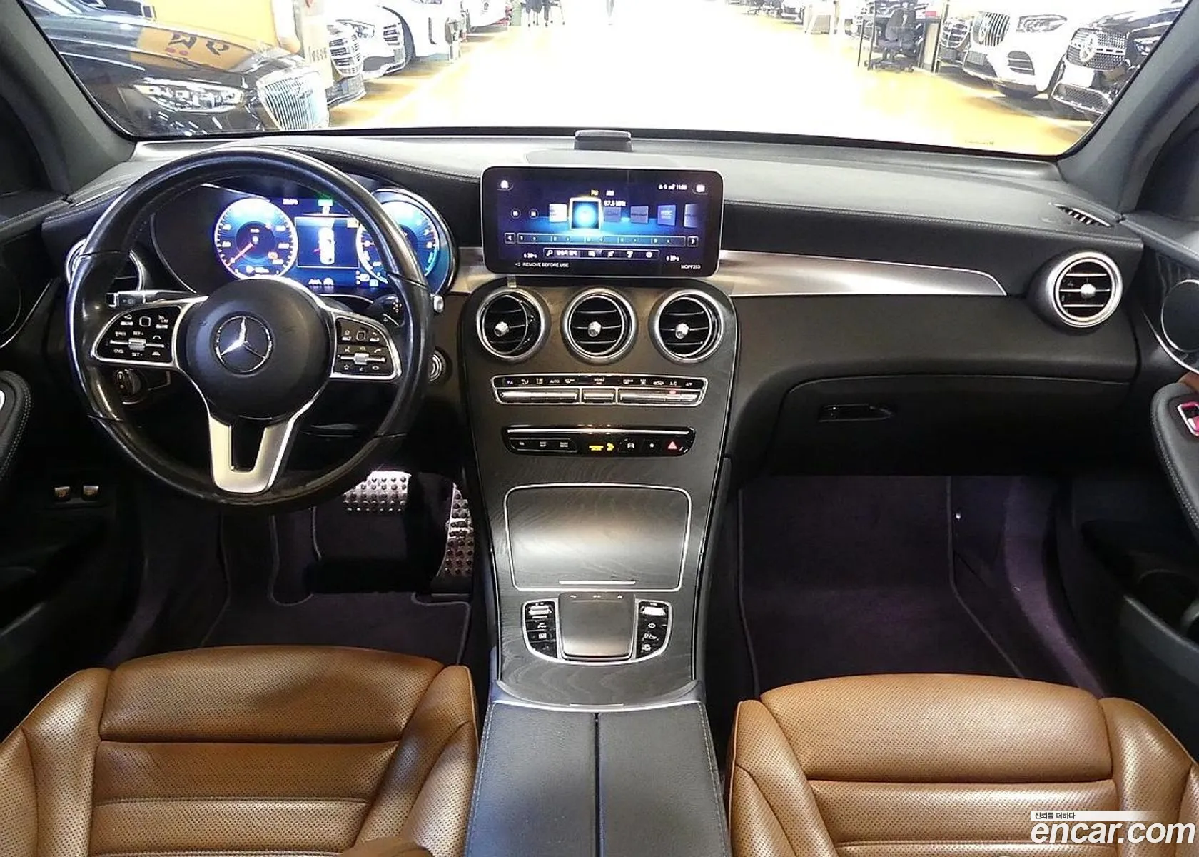 Mercedes-Benz GLC-Class X253 2022 — 13