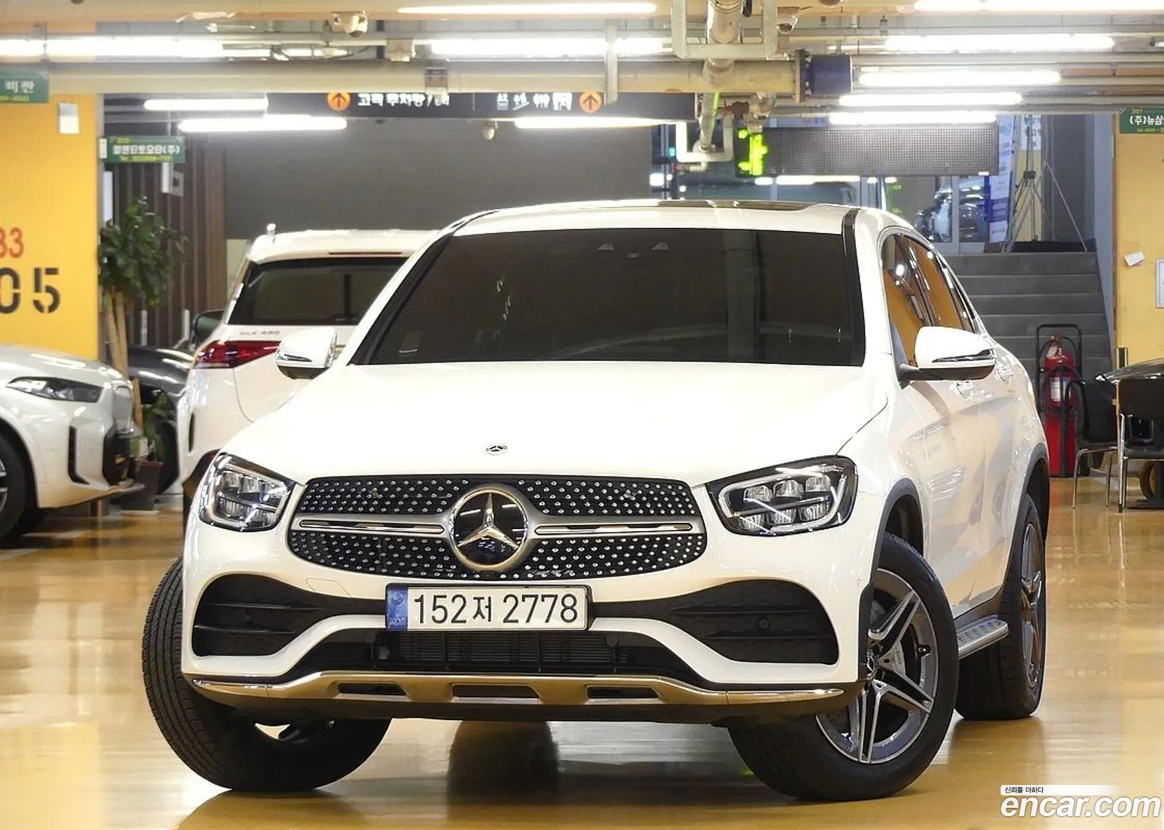 Mercedes-Benz GLC-Class X253 2022 — 17