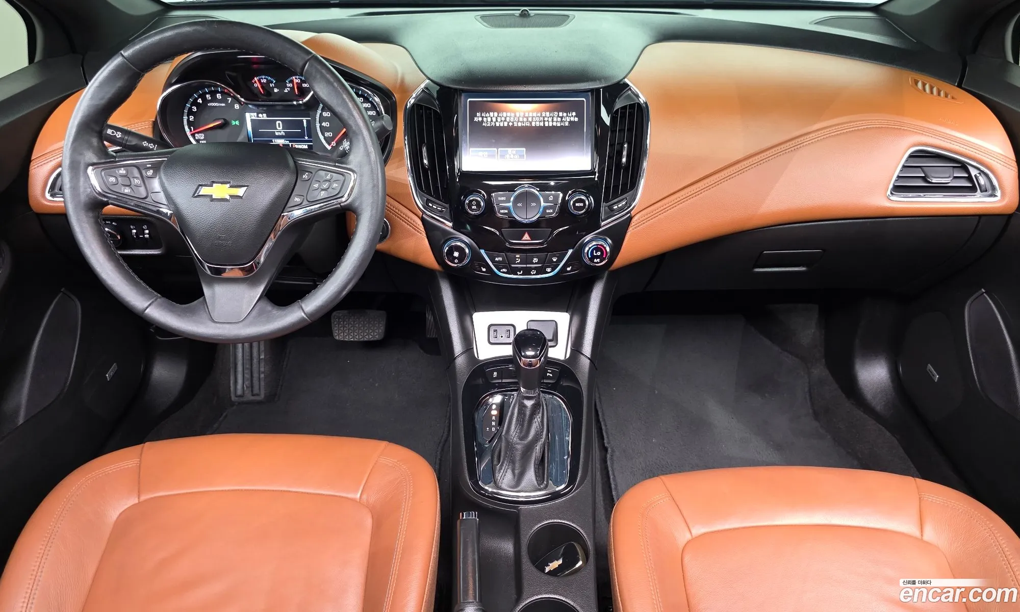 Chevrolet (GM Daewoo) Cruze 2017 — 3