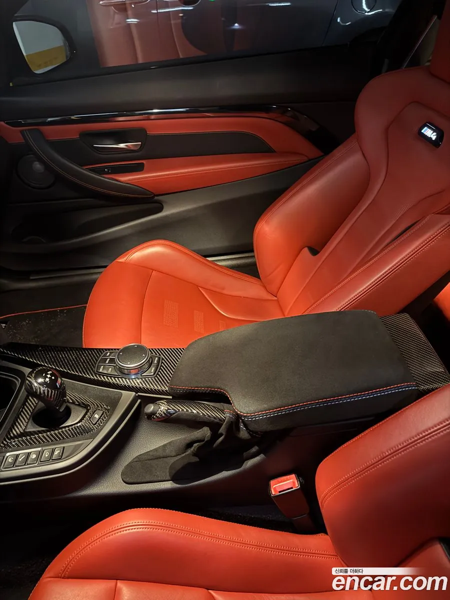 BMW M4 2018 — 6