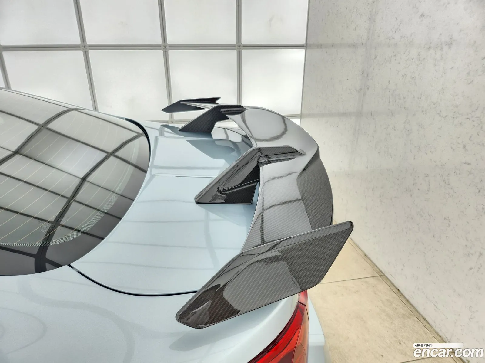 BMW M4 2018 — 4