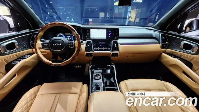 Kia Sorento 2022 — 4