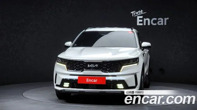 Kia Sorento 2022 — 2