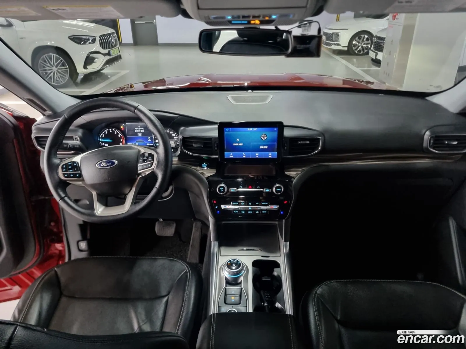 Ford Explorer 6th Gen 2021 — 14