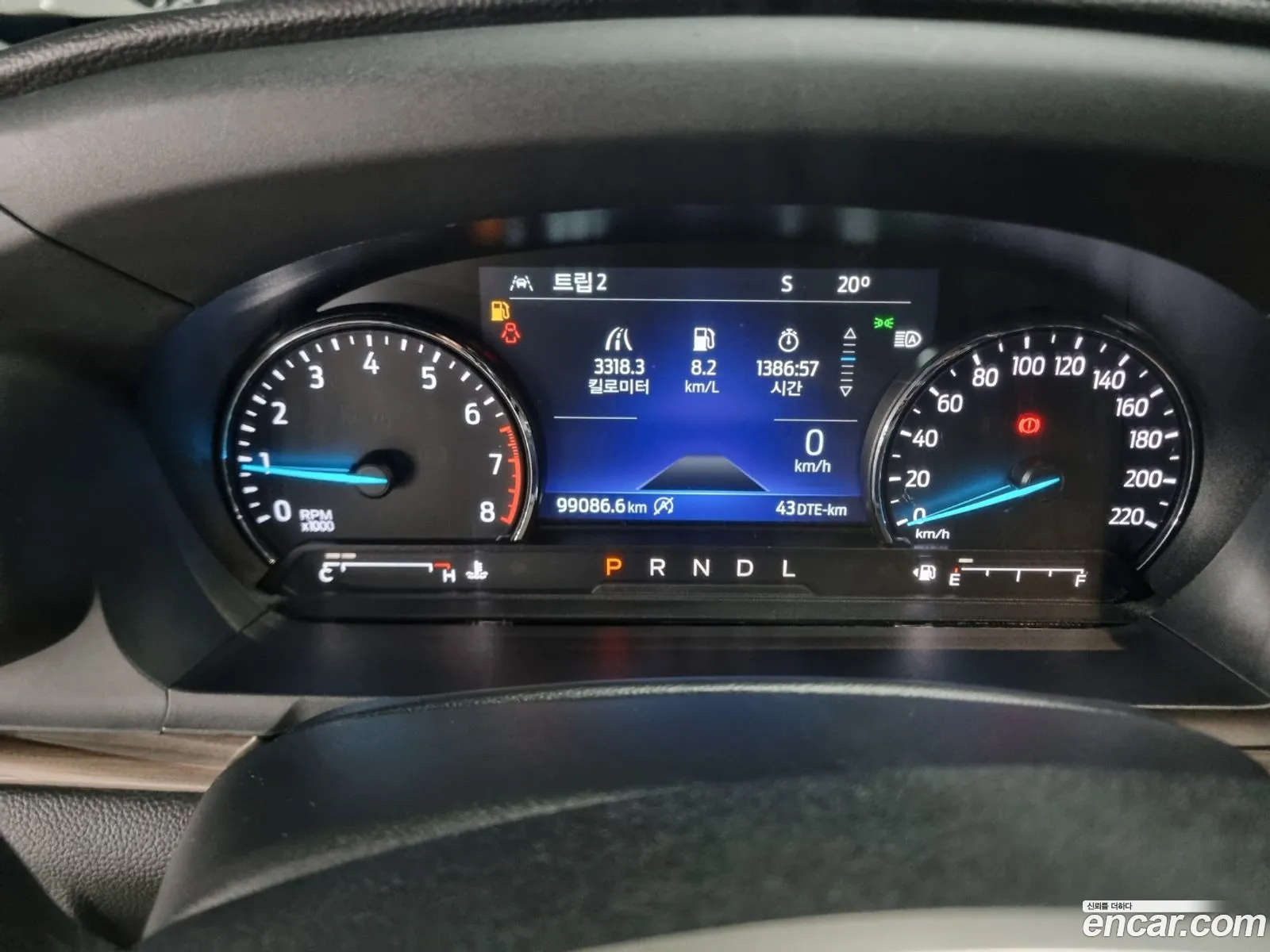 Ford Explorer 6th Gen 2021 — 6