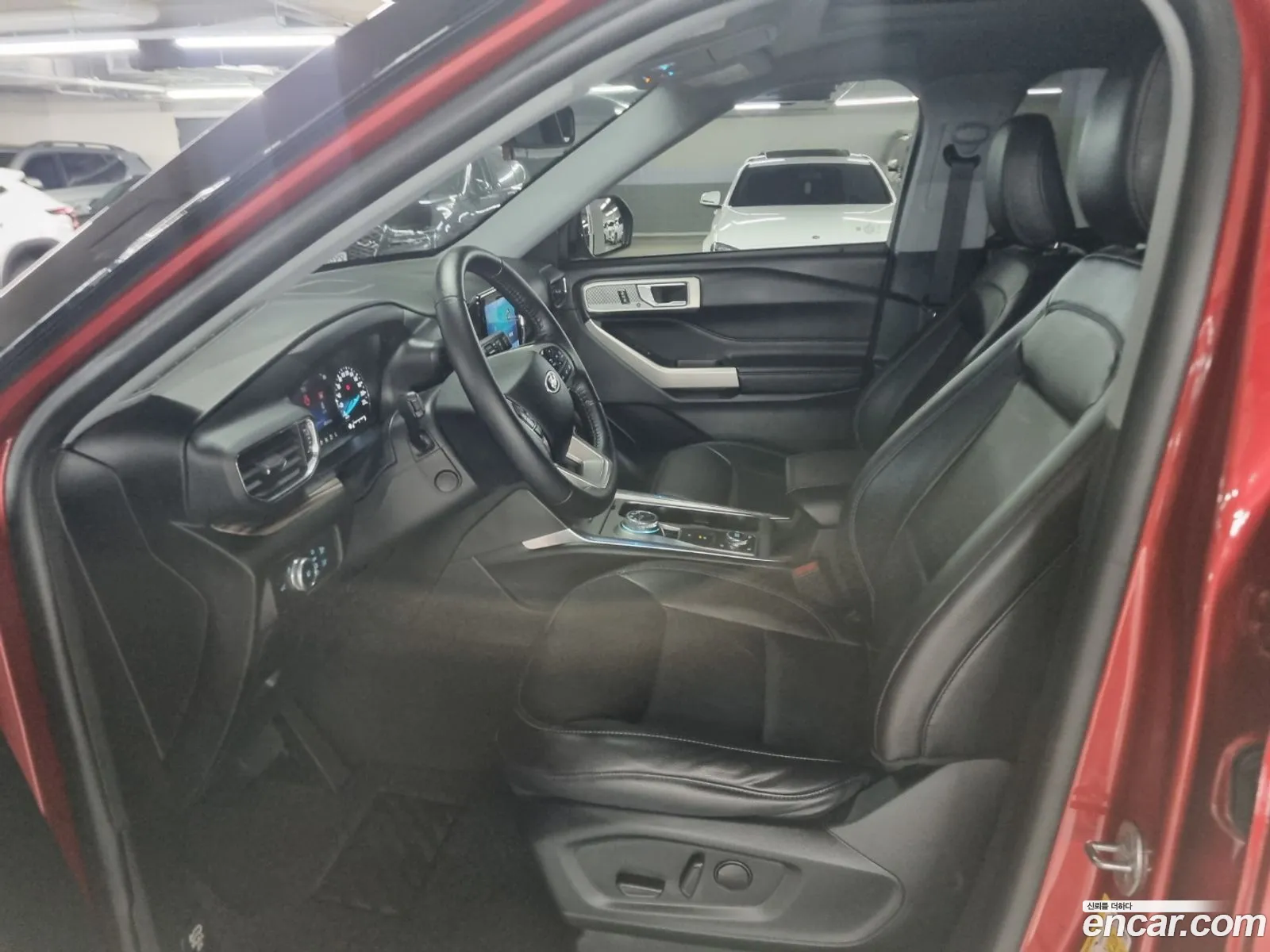 Ford Explorer 6th Gen 2021 — 16
