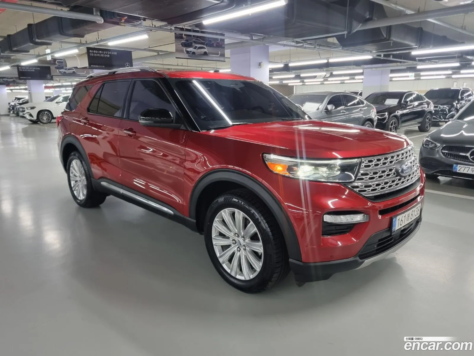 Ford Explorer 6th Gen 2021 — 11