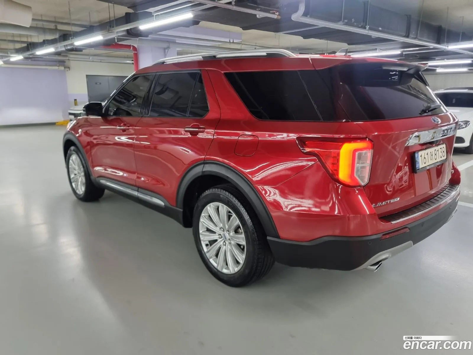 Ford Explorer 6th Gen 2021 — 12