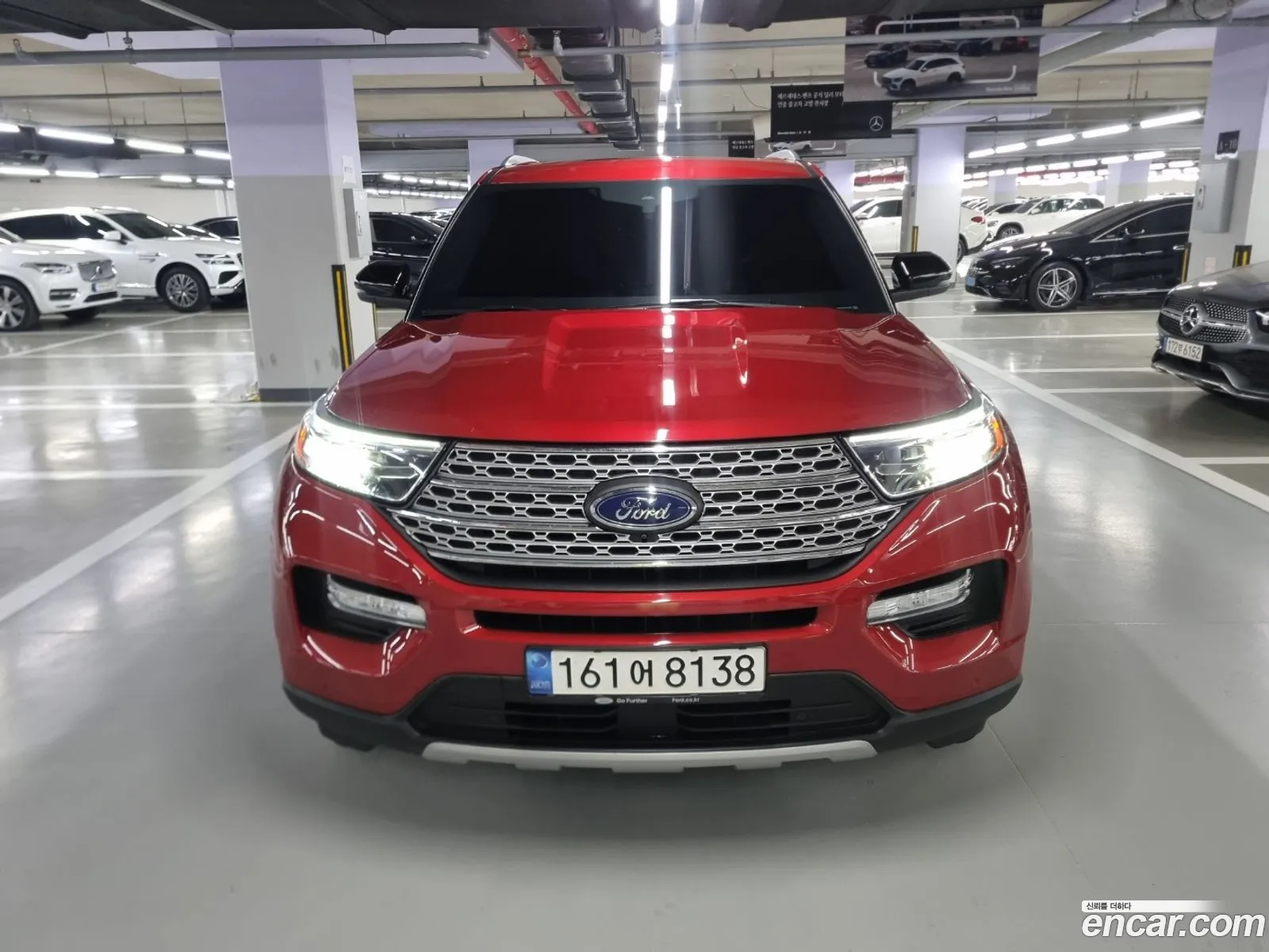 Ford Explorer 6th Gen 2021 — 18