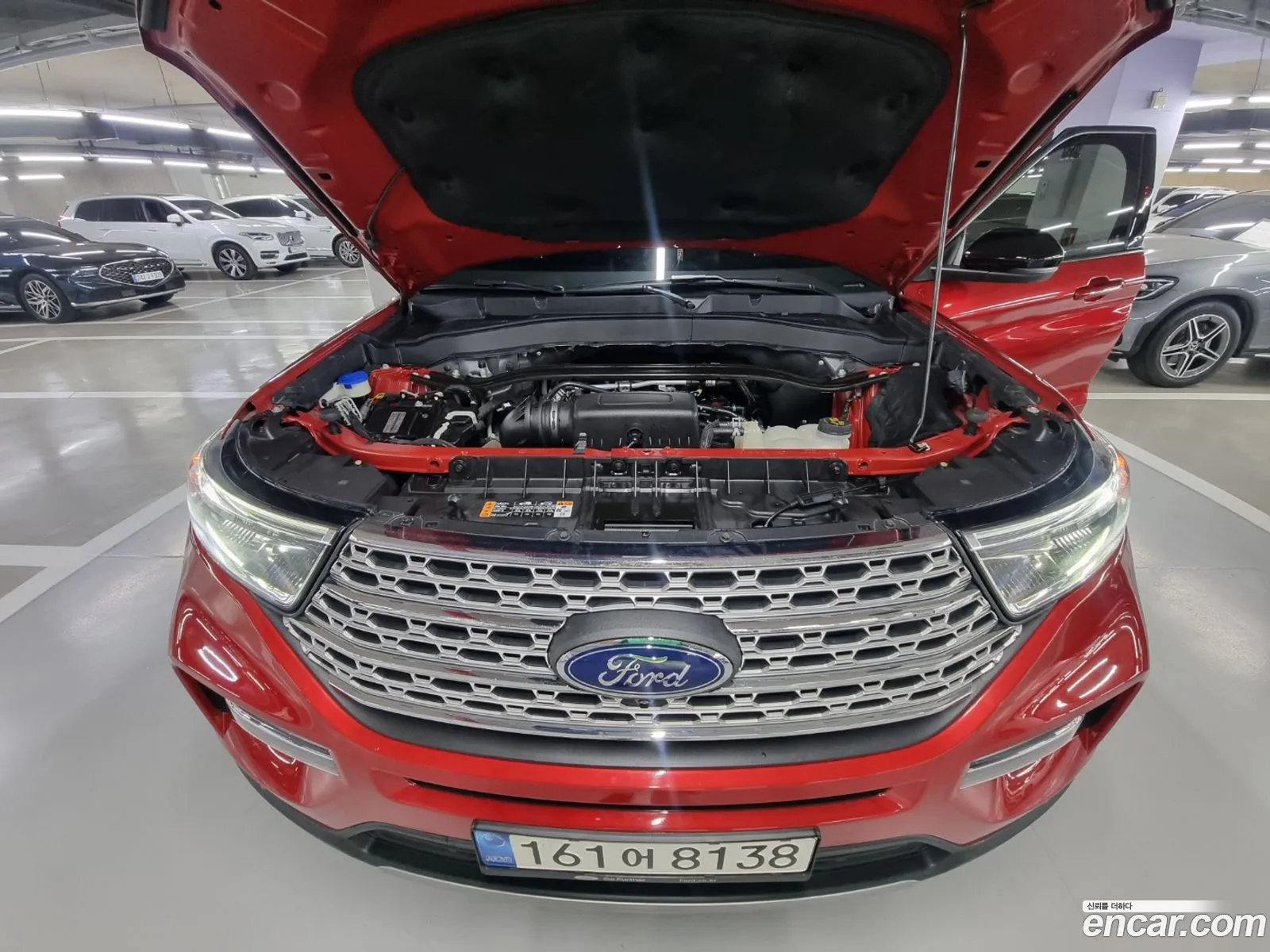Ford Explorer 6th Gen 2021 — 9